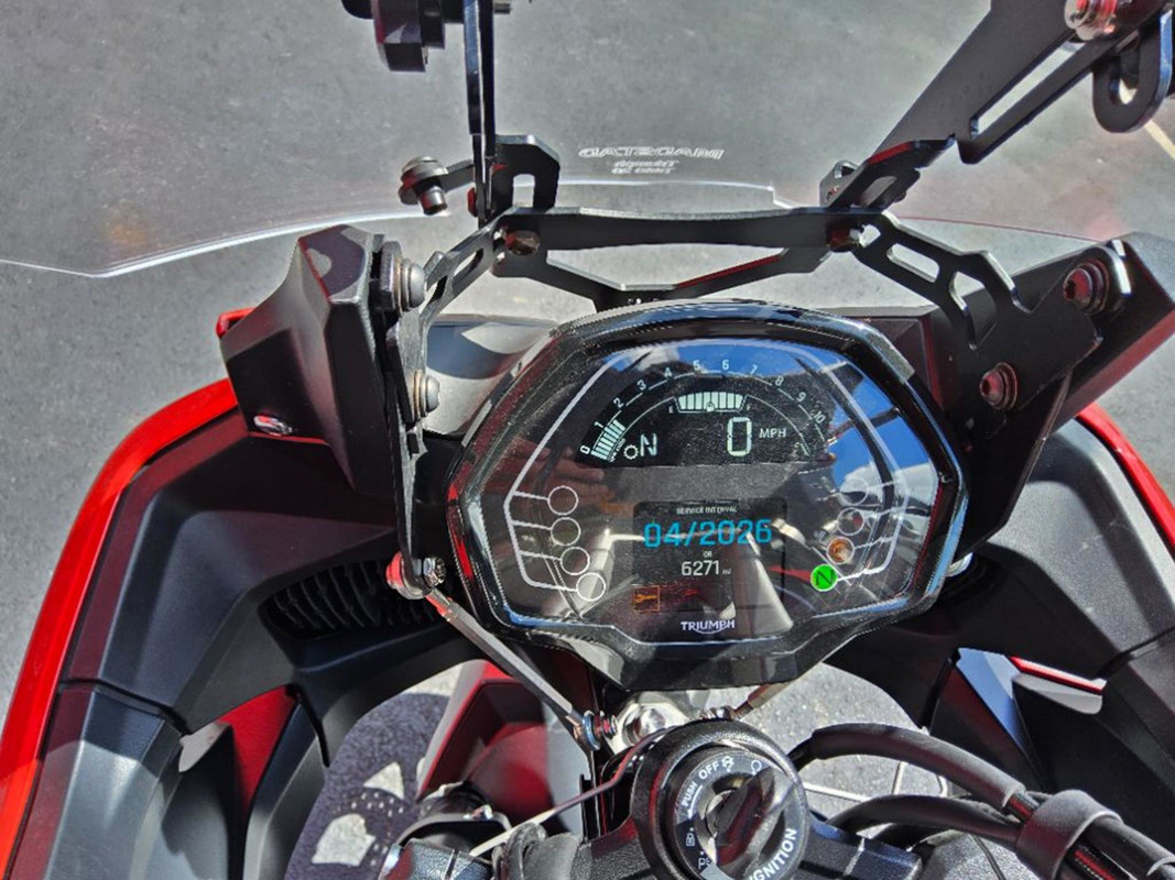 Tiger Sport 660