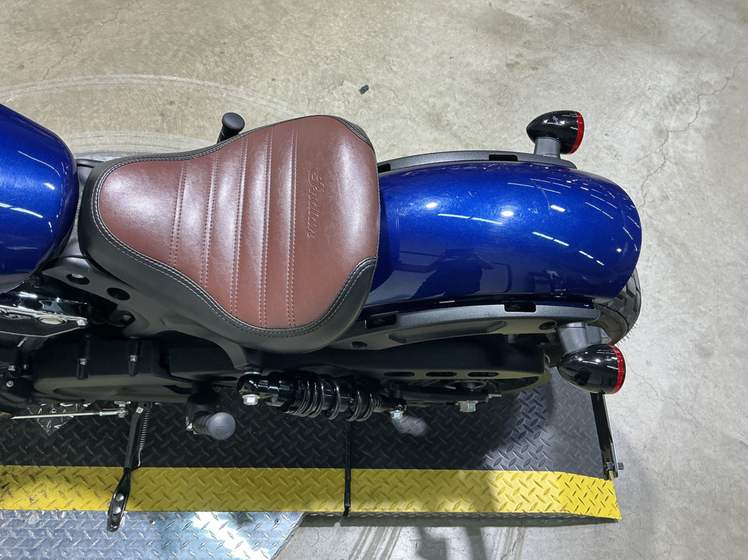 Scout Bobber