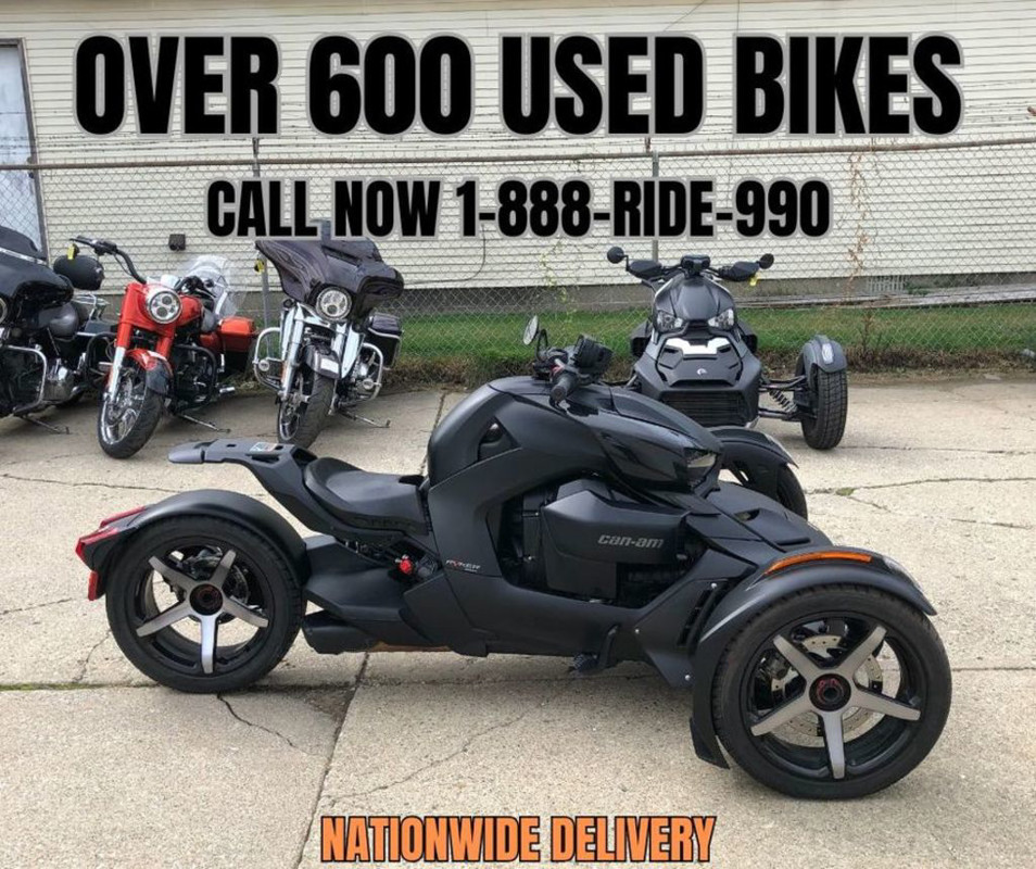 Ryker 900 Sport