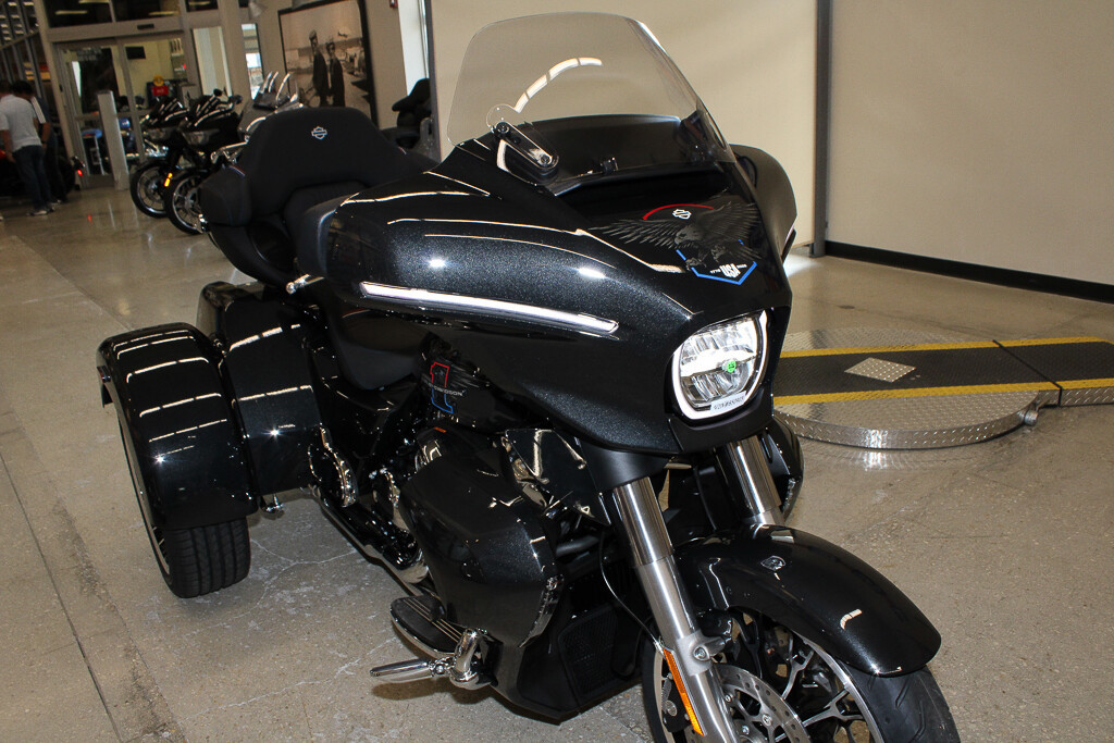 Street Glide® 3 Limited