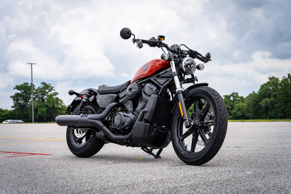 Nightster