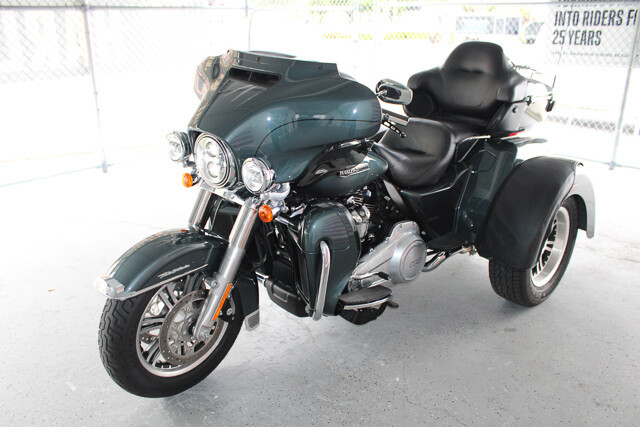 Tri Glide® Ultra