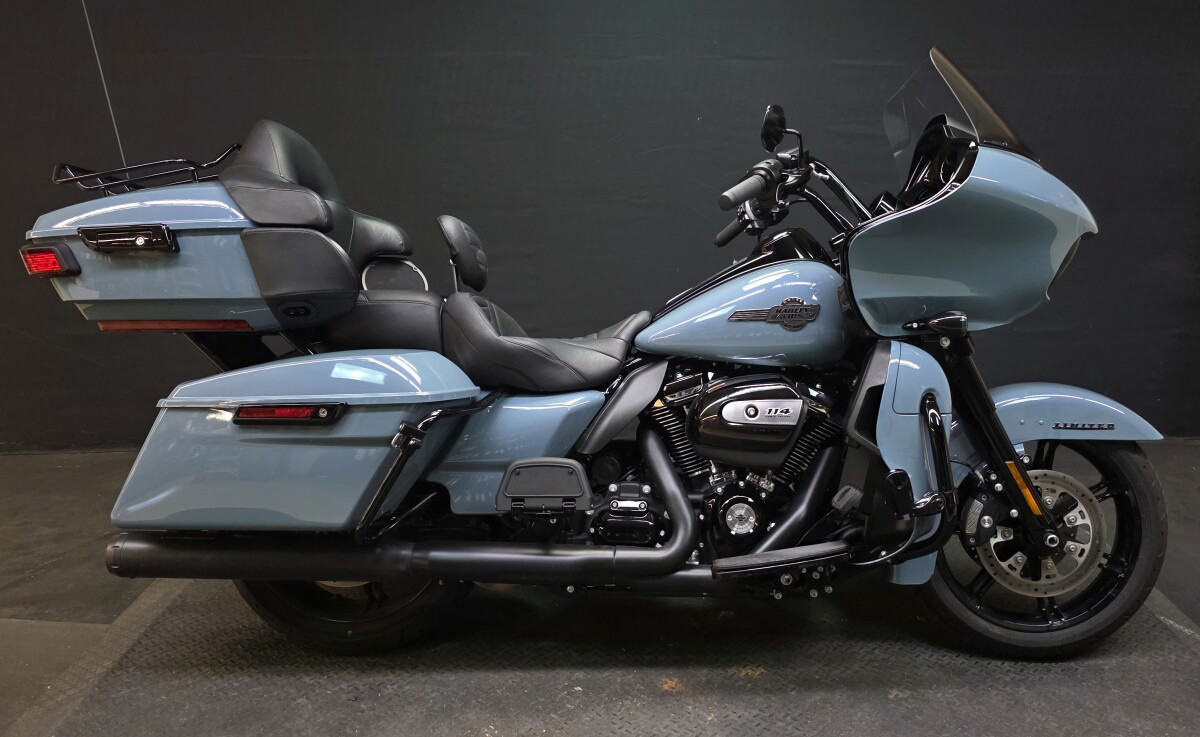 Road Glide® Limited