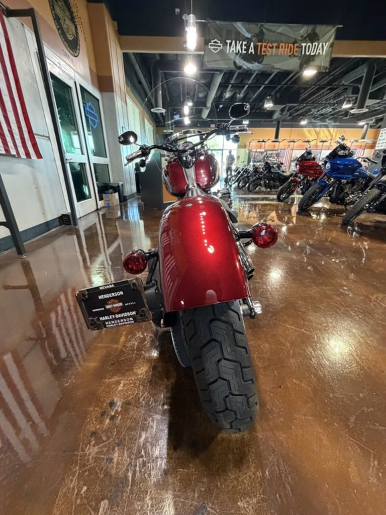 Softail® Slim®