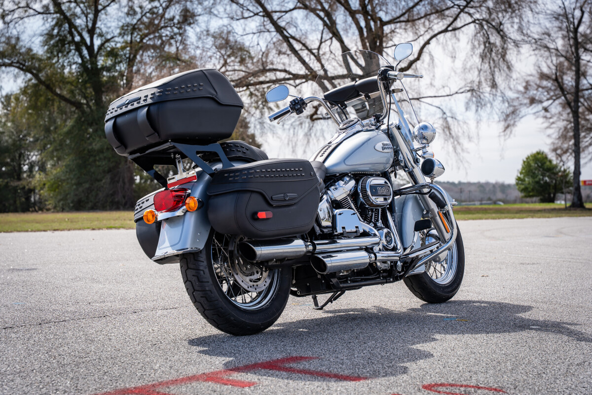 Heritage Classic 114