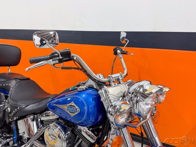 Heritage Softail® Classic