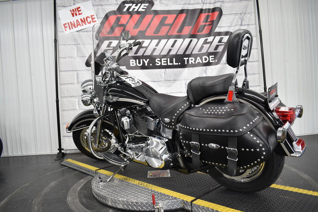 Heritage Softail® Classic