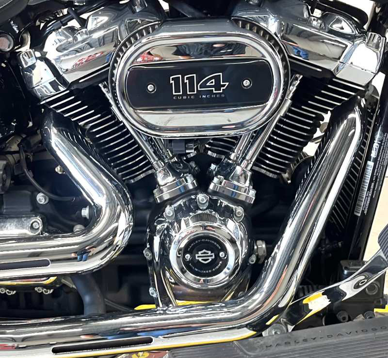 Fat Boy® 114