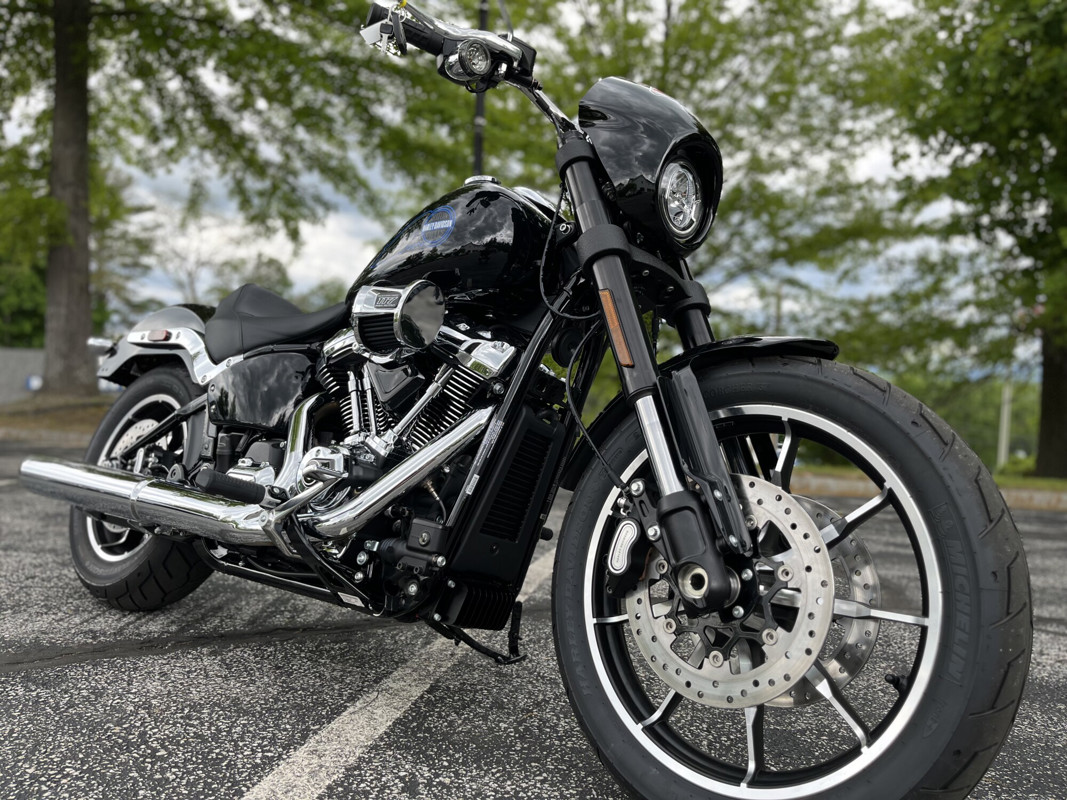 Low Rider® S