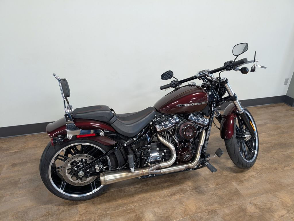 Softail® Breakout® 114