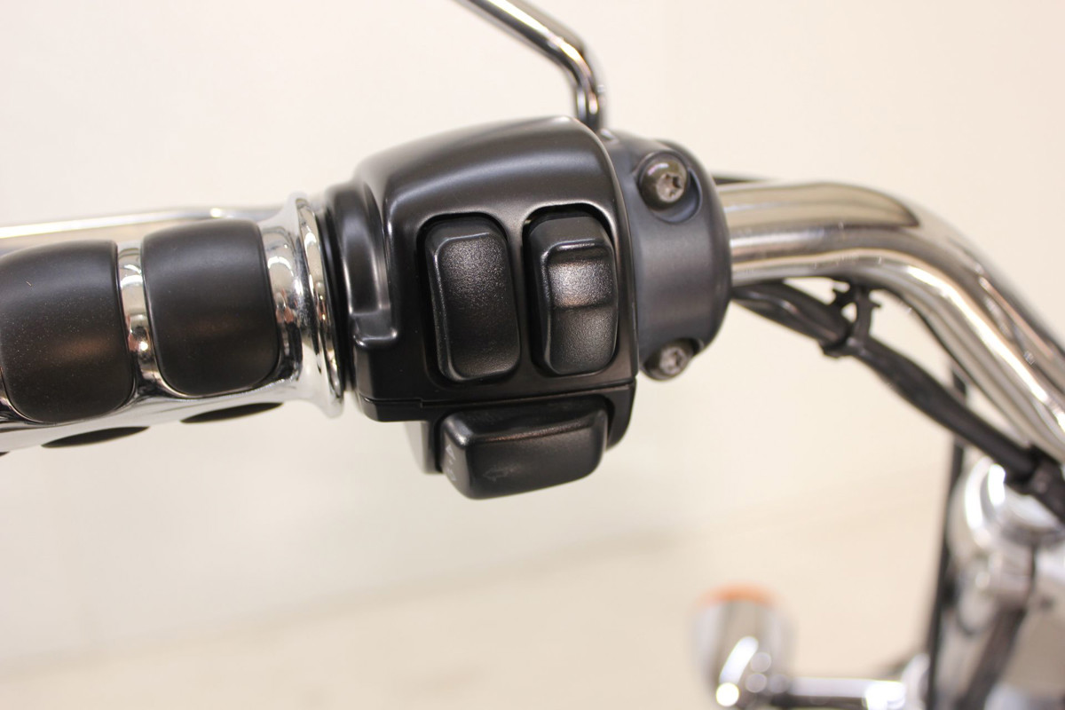 Sportster® 1200 Custom 