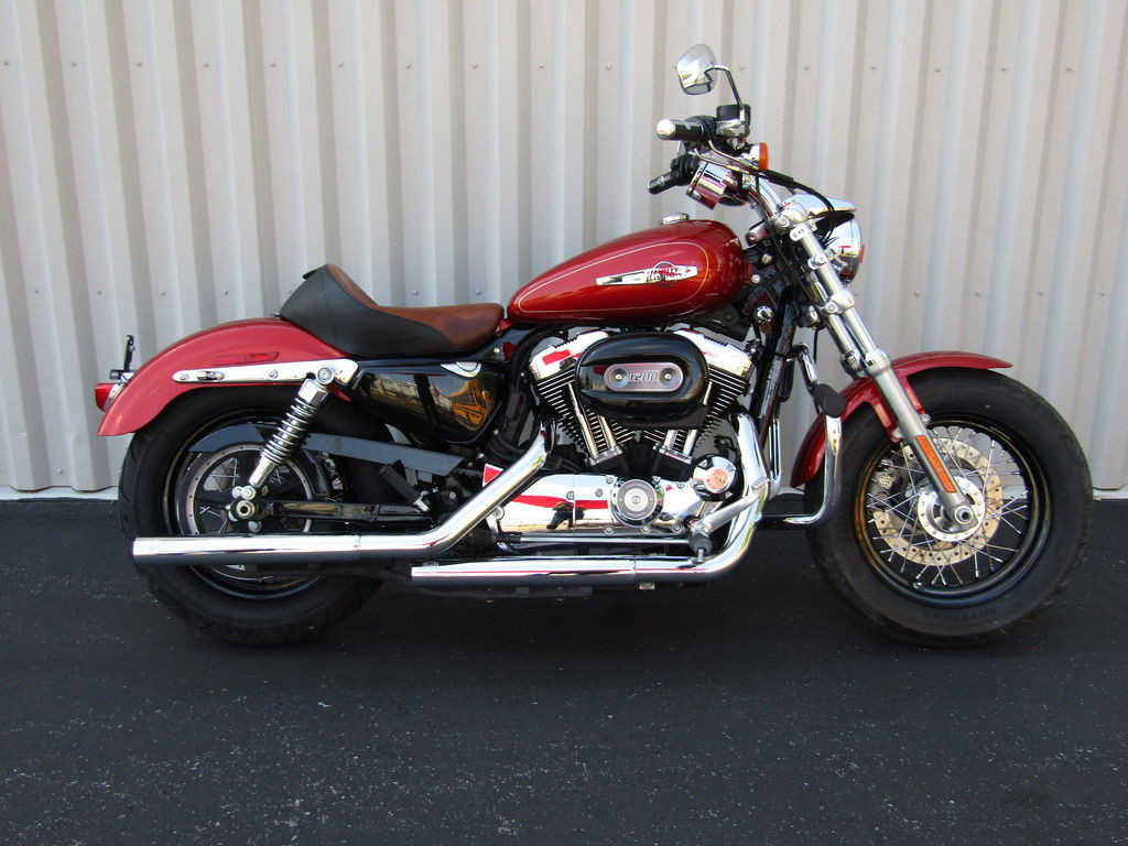 Sportster® 1200 Custom