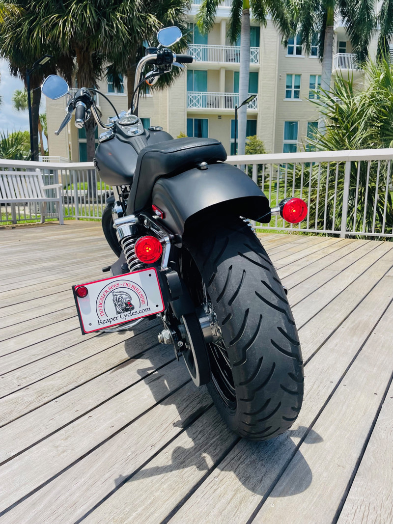 Dyna® Street Bob®