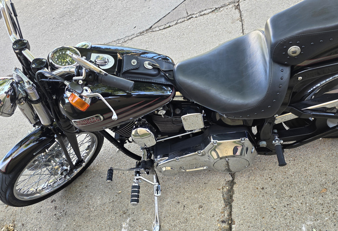 Softail® Bad Boy®