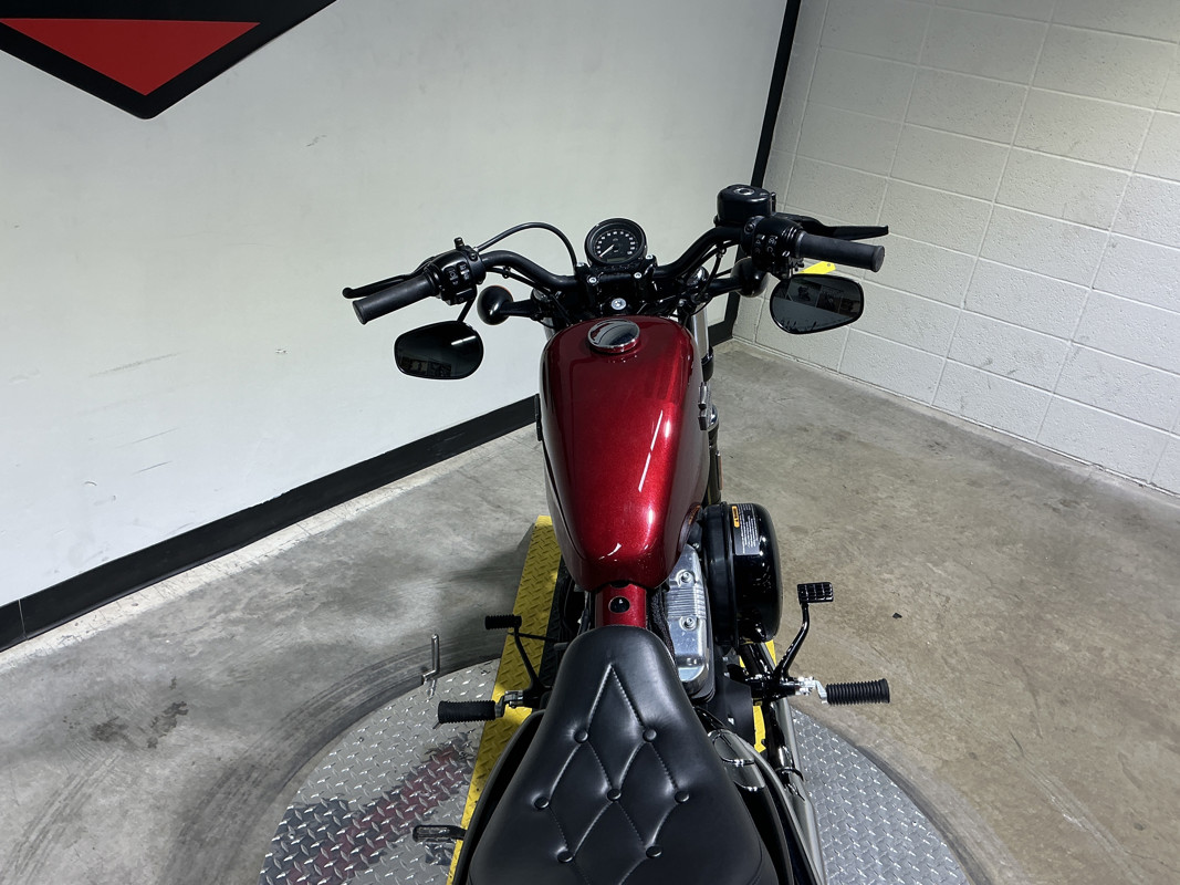 Sportster® Forty-Eight®