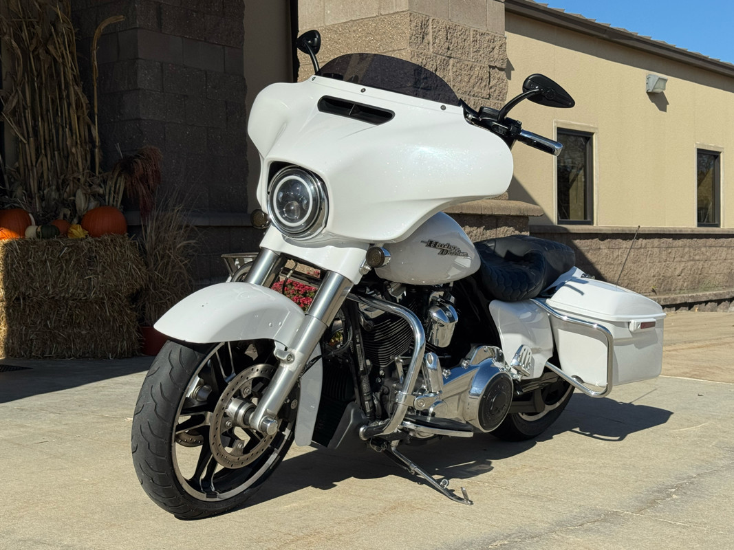 Street Glide® Special