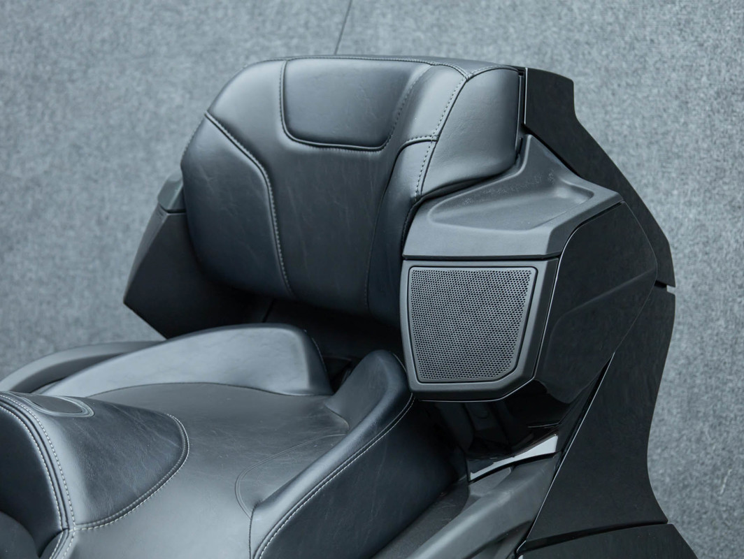 Spyder® RT-S SE6