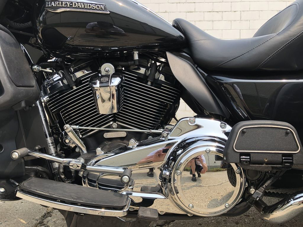 Tri Glide® Ultra