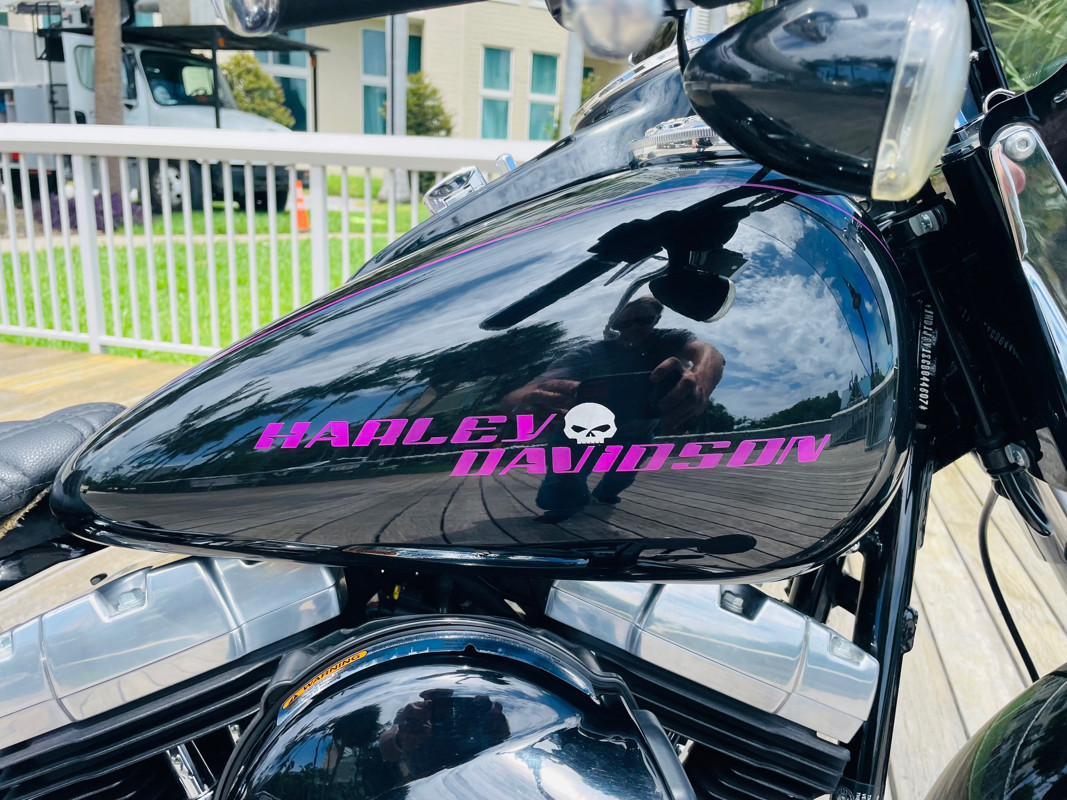 Softail® Slim®