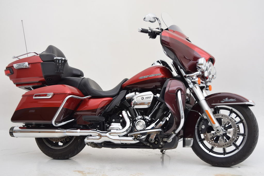 	Electra Glide® Ultra® Limited Low
