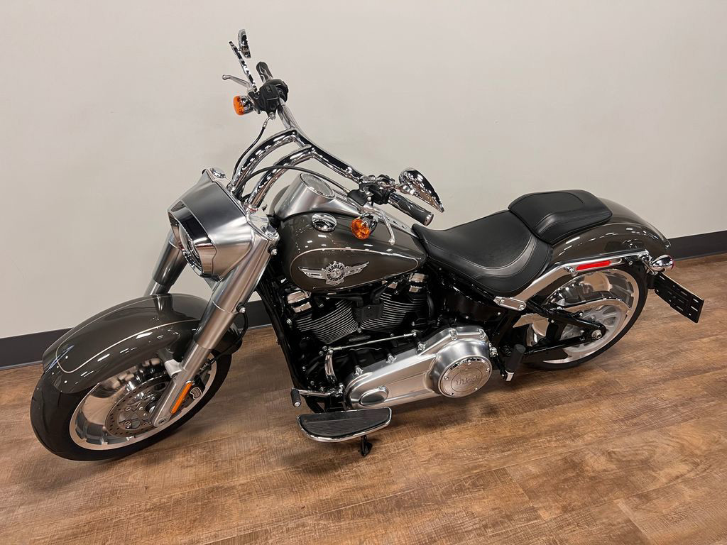 Softail® Fat Boy® 114