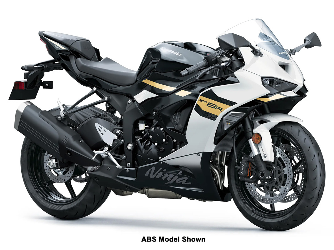Ninja ZX-6R