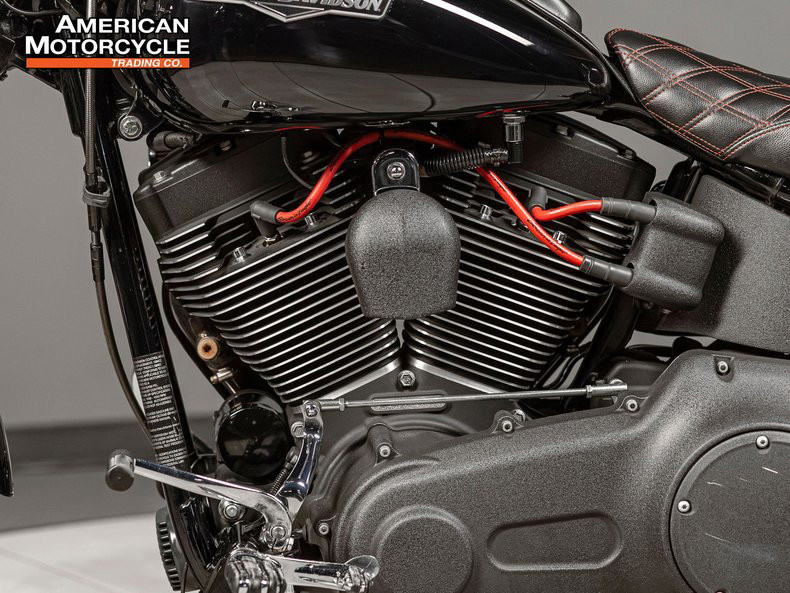Softail® Night Train® 