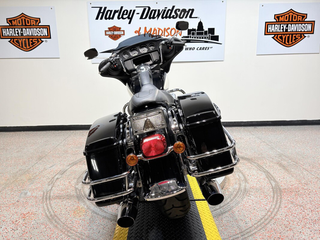 Electra Glide® Police