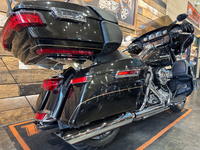 Electra Glide® Ultra Limited® Low