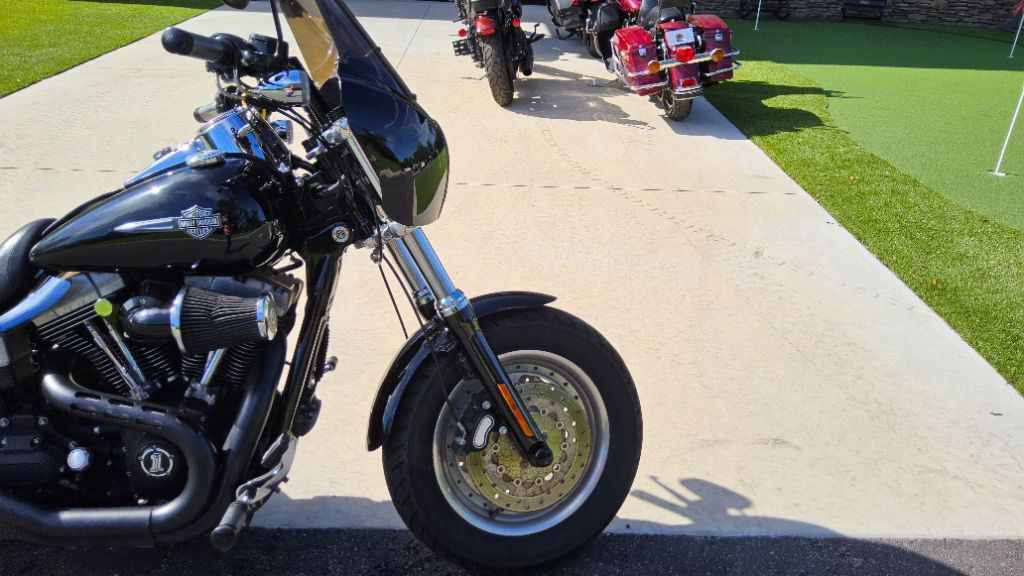 Dyna® Fat Bob