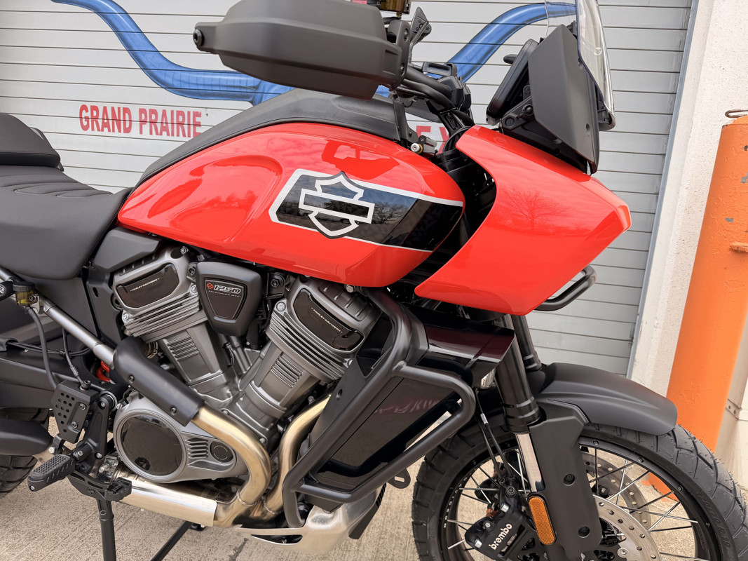 Pan America® 1250 Special