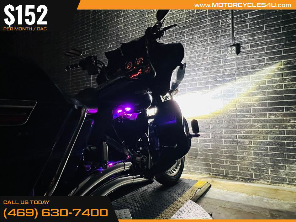 Electra Glide® Ultra Classic® 