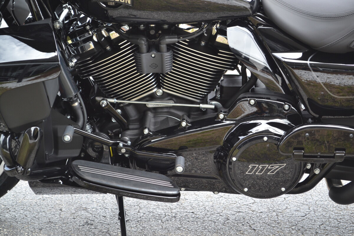 Street Glide® Limited