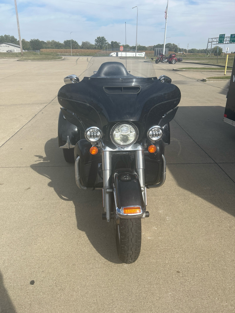 Tri Glide® Ultra Classic®