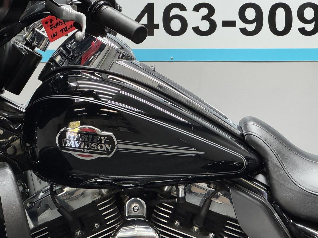 Tri Glide® Ultra Classic®