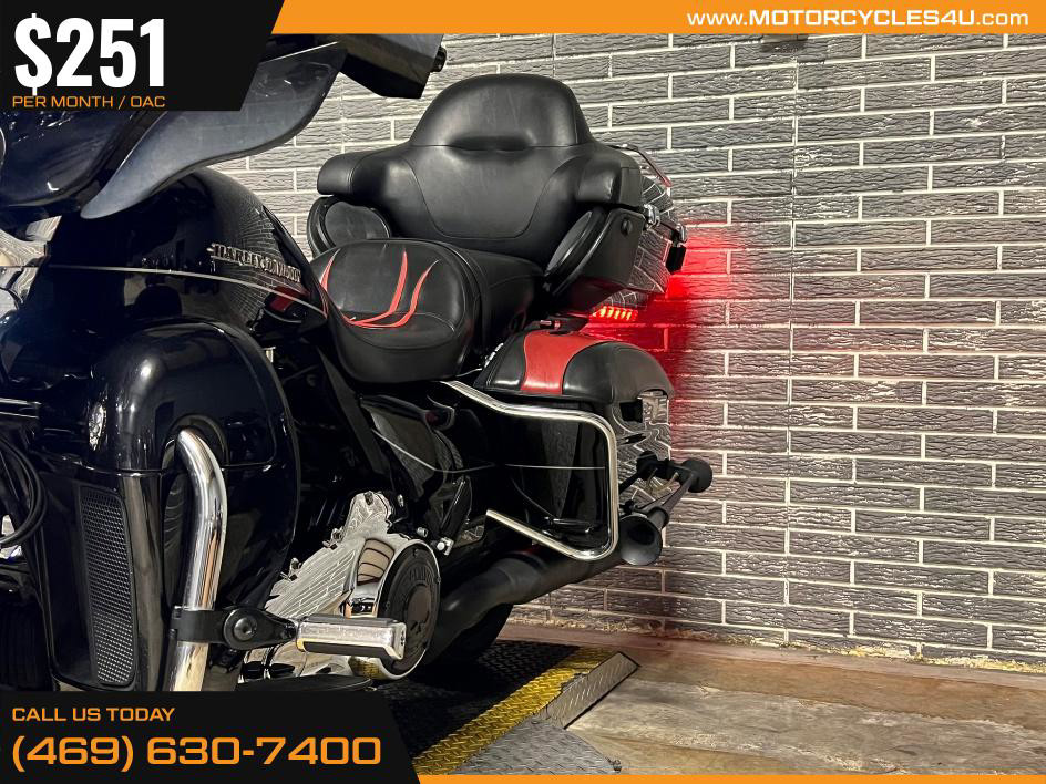 Electra Glide® Ultra Limited® Low