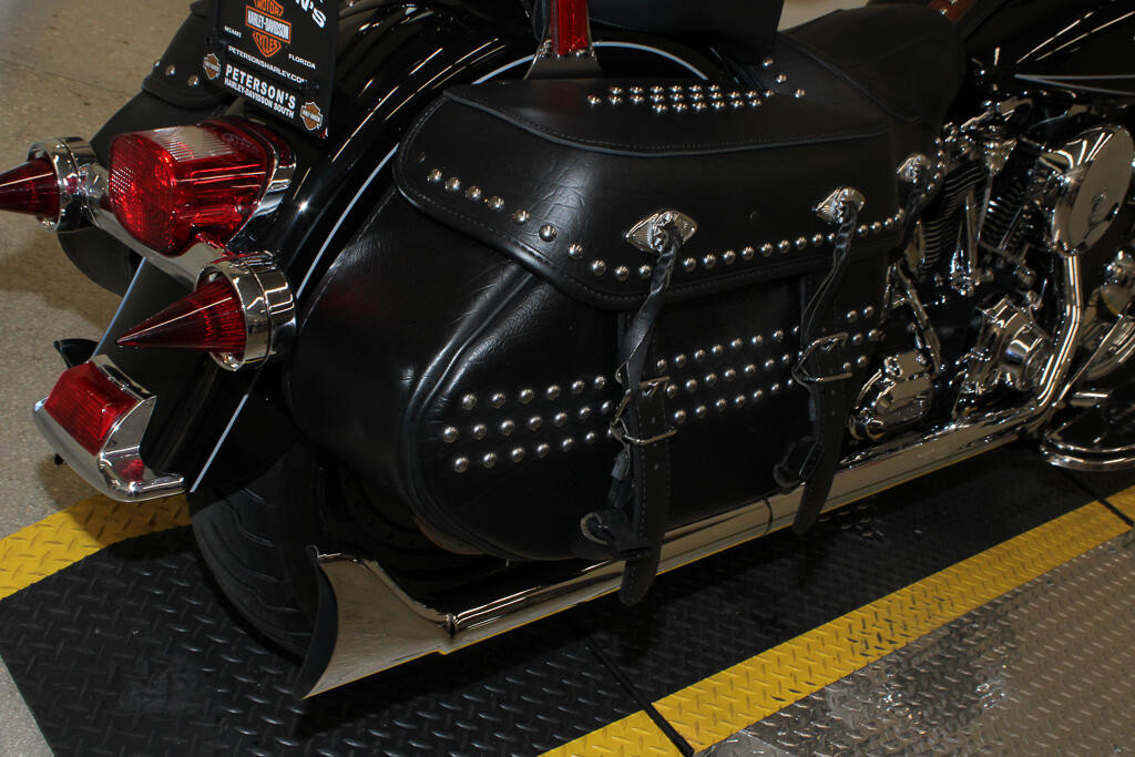 Heritage Softail® Classic