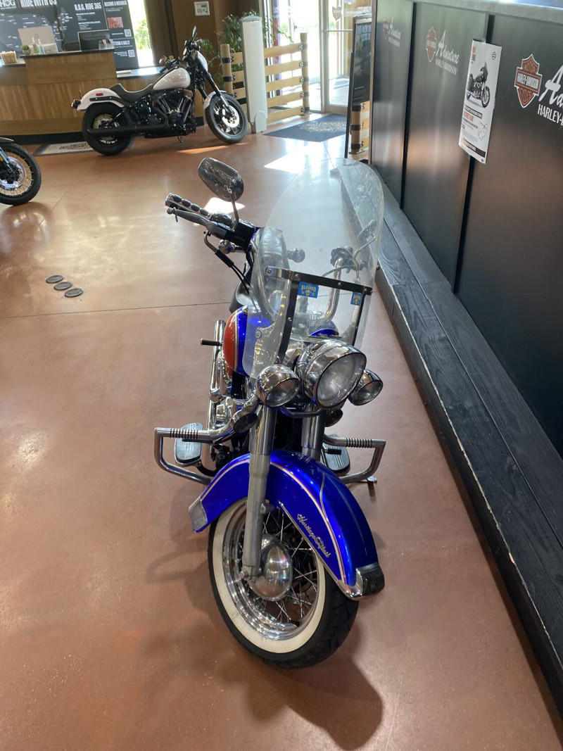 Heritage Softail® Classic