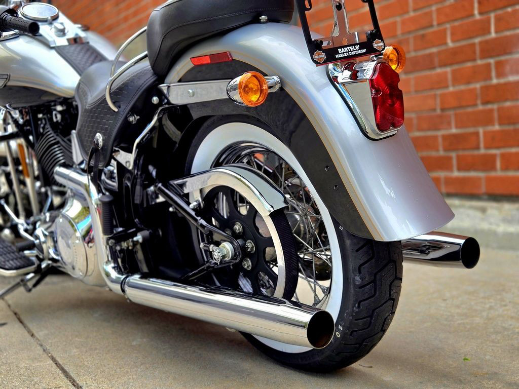 Heritage Softail® Classic