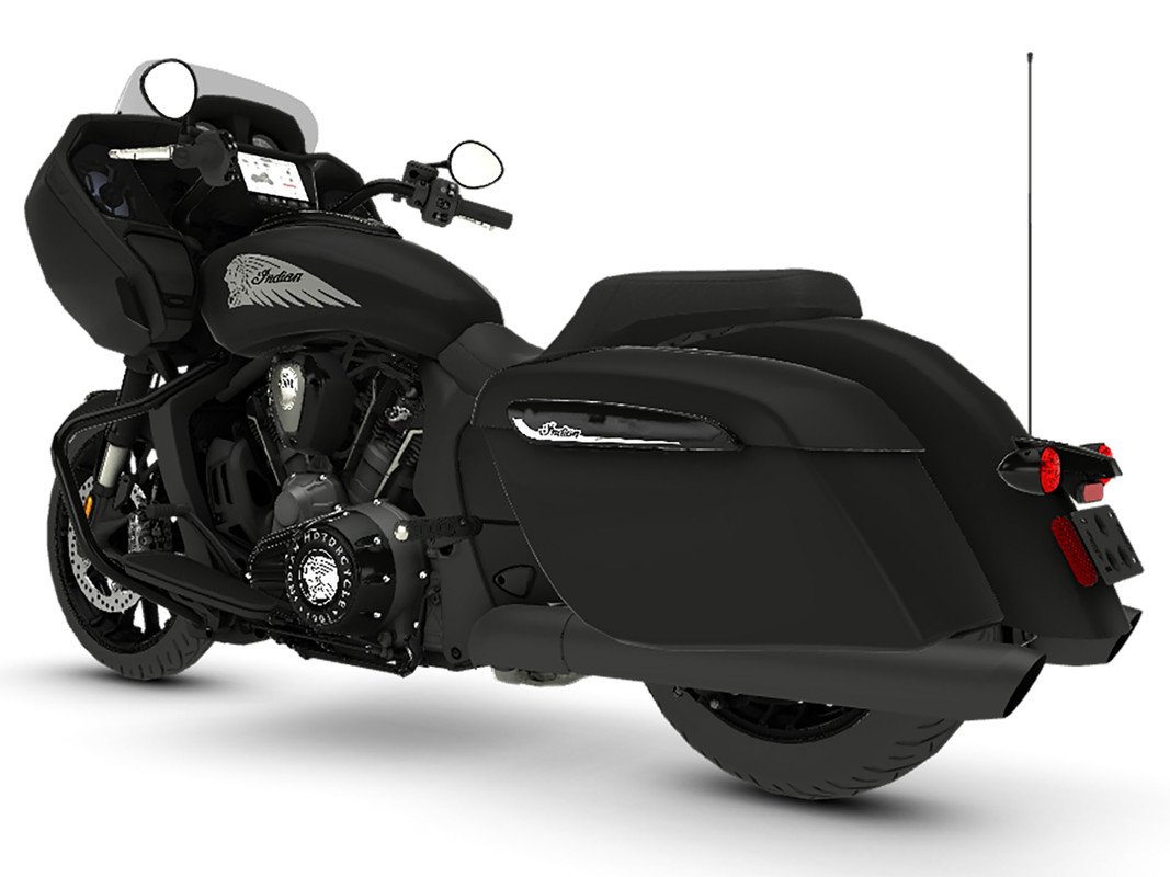 Challenger Dark Horse