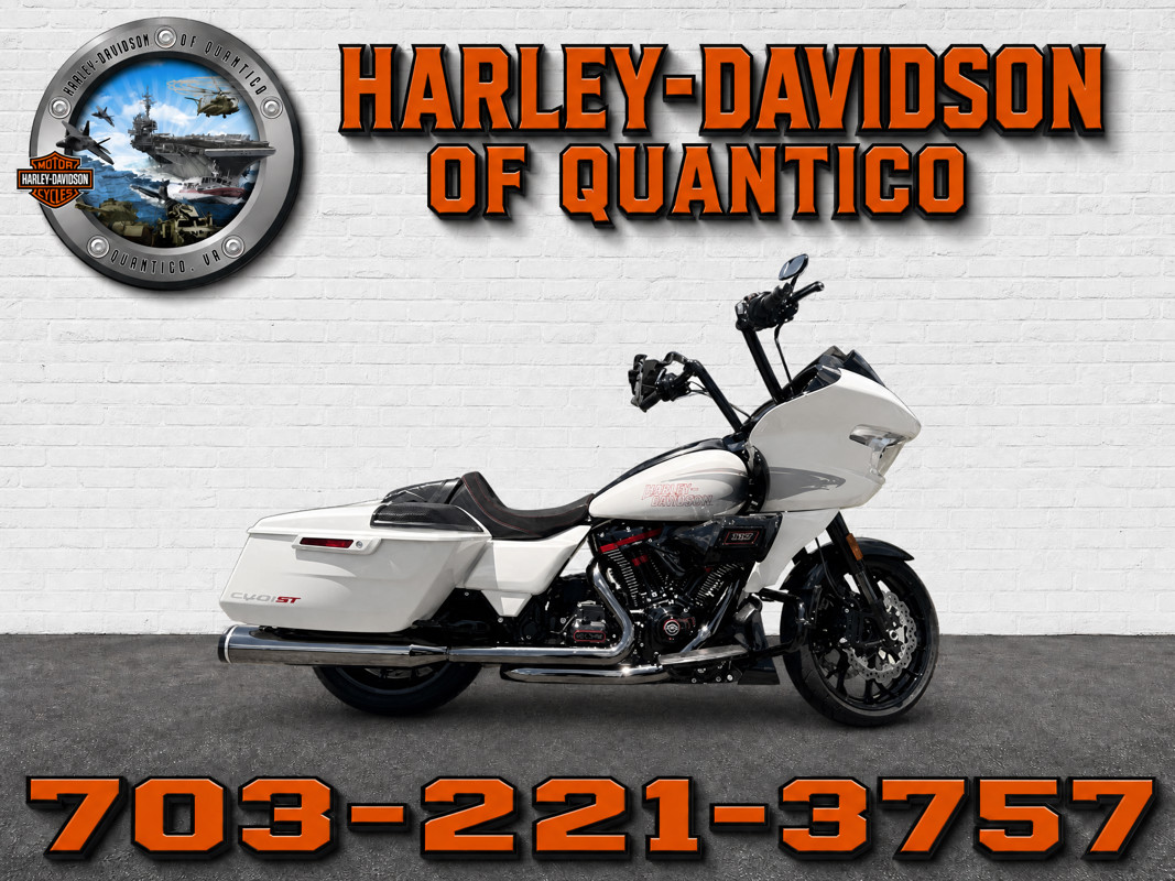 CVO® Road Glide® ST