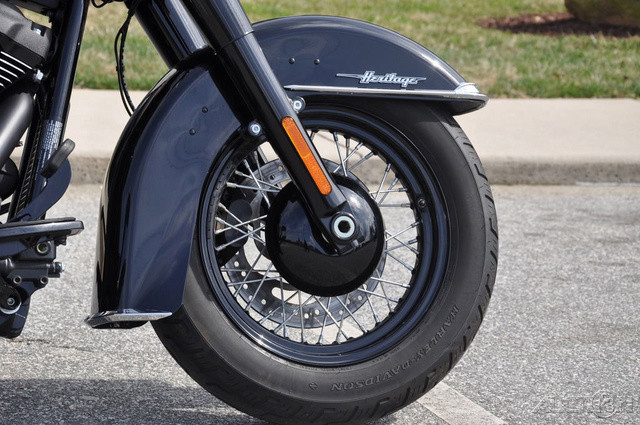 Heritage Classic 114