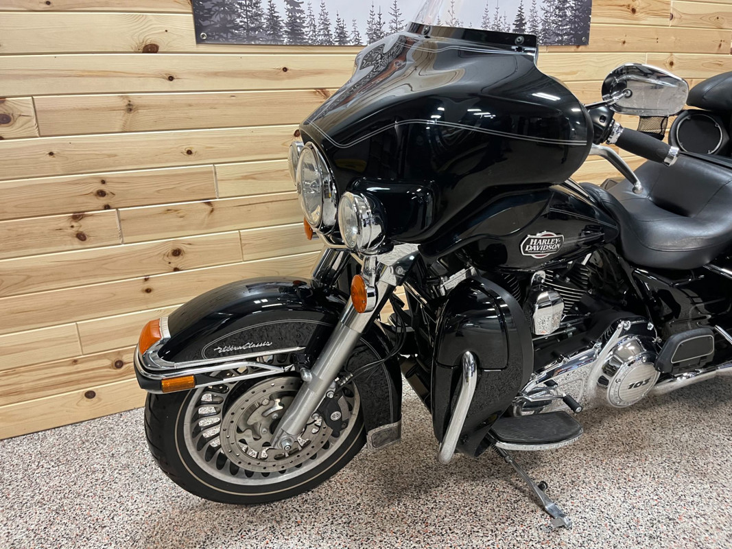 Ultra Classic® Electra Glide®