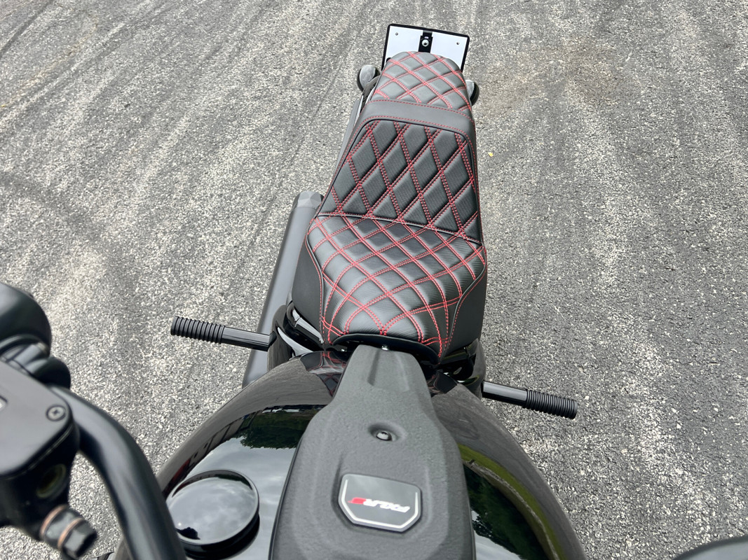Low Rider® S