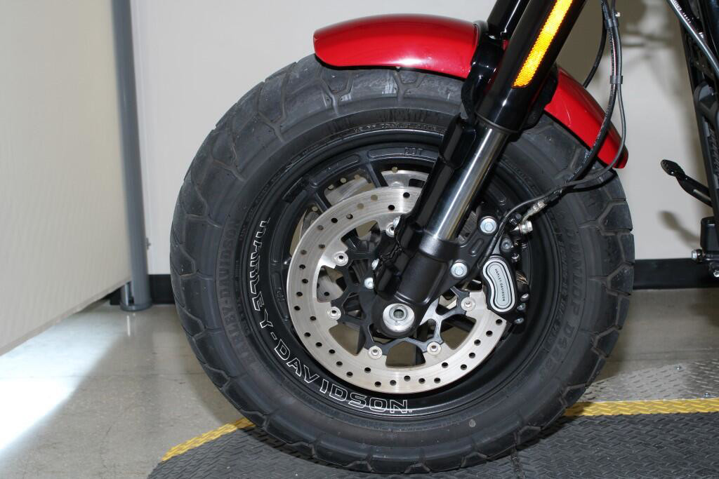 Fat Bob® 114