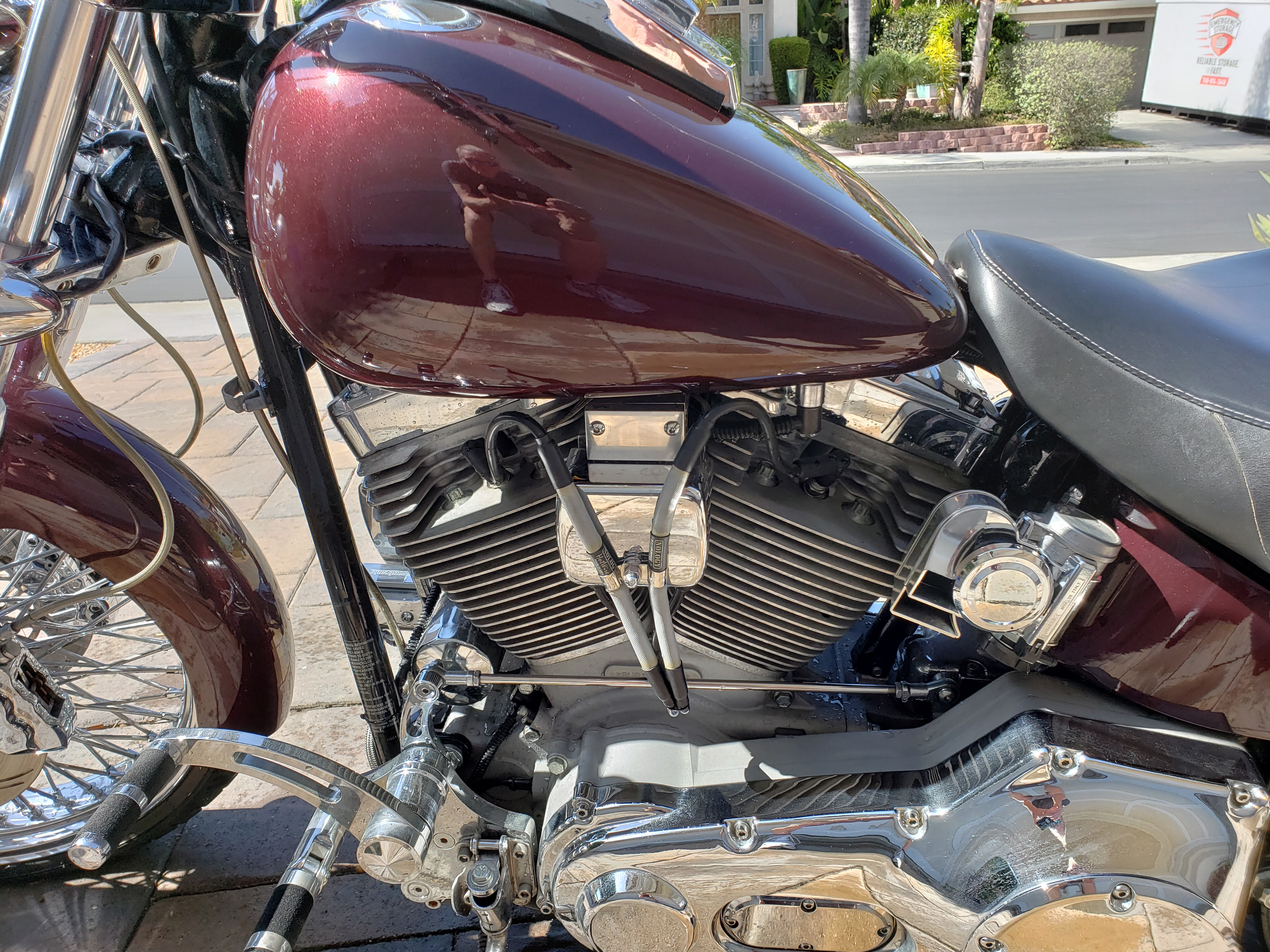 2001 Harley-Davidson® FXST/I Softail® Standard for Sale in
