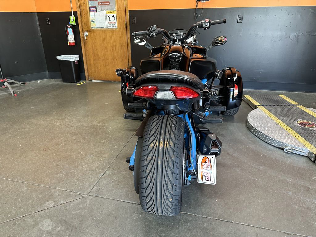 Spyder F3-S Special Series