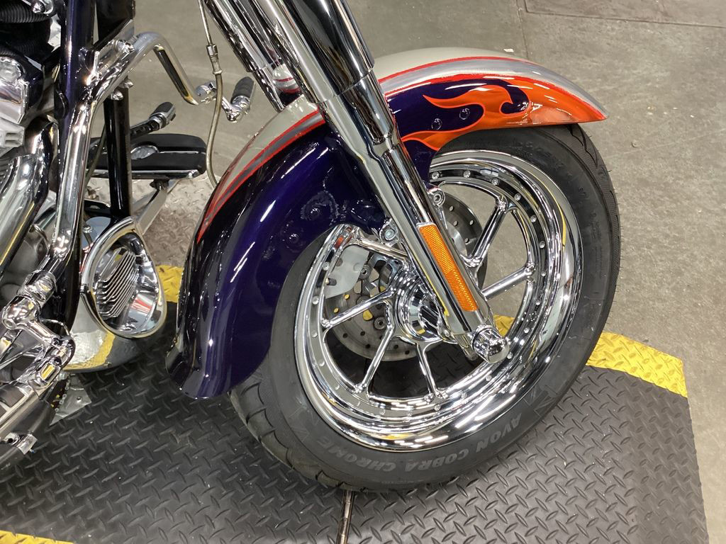 Screamin' Eagle® Softail® Fat Boy®