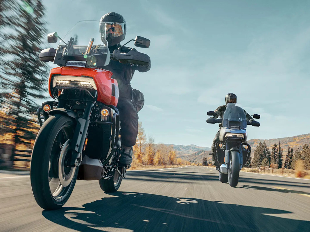 Pan America® 1250 Special