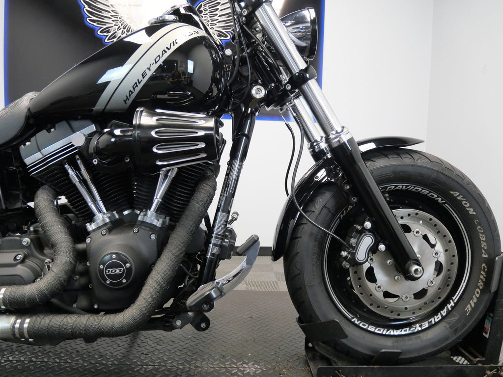 Dyna® Fat Bob®
